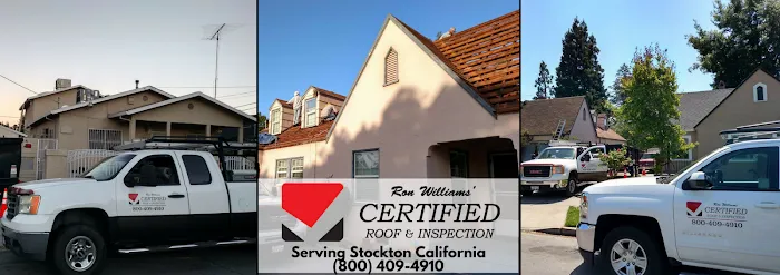 Ron Williams' Certified Roof & Inspection Picture 6
