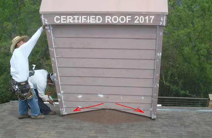 Ron Williams' Certified Roof & Inspection Picture 5