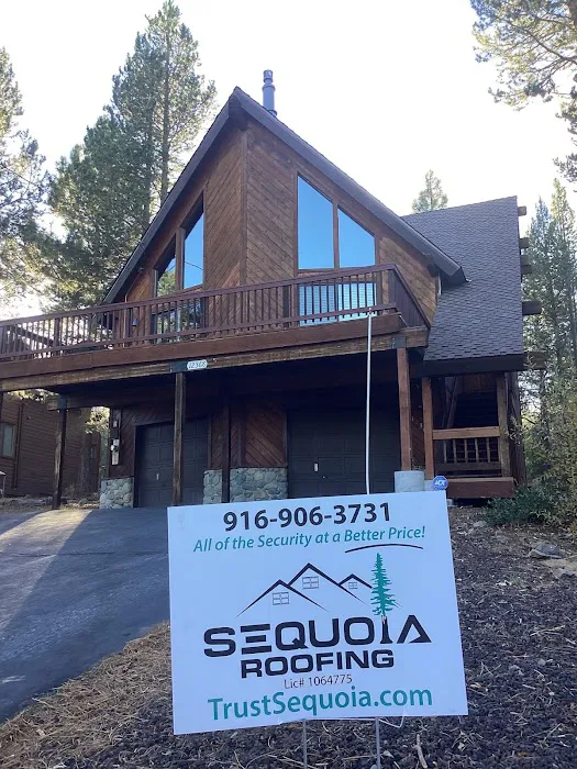 Sequoia Roofing and Construction Picture 1