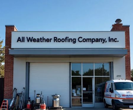 All Weather Roofing Company, Inc.