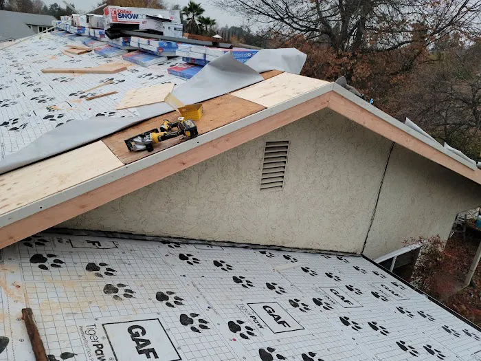 CLAUDEX ROOFING INC Picture 6