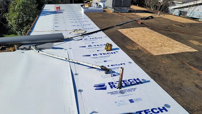 CLAUDEX ROOFING INC Picture 8