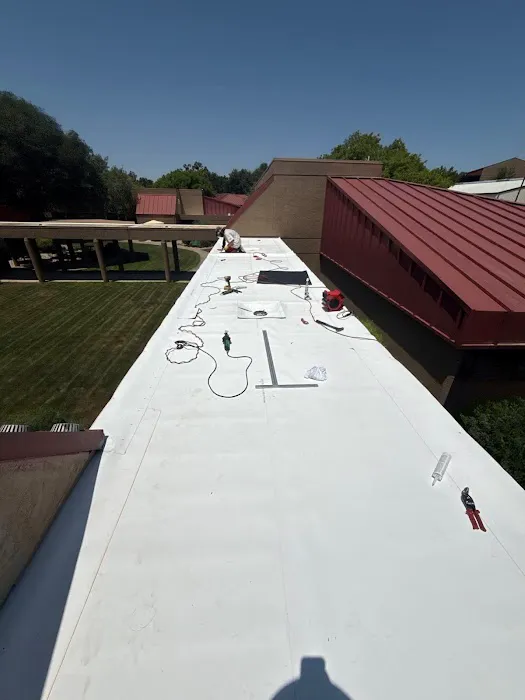 Richard Hockett Roofing Picture 1