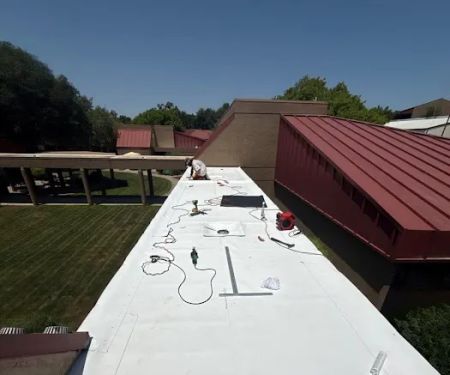 Richard Hockett Roofing
