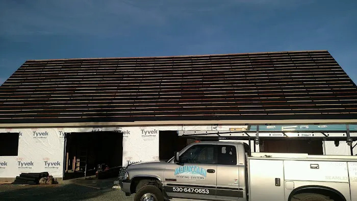 Mountain Roofing Systems Picture 2