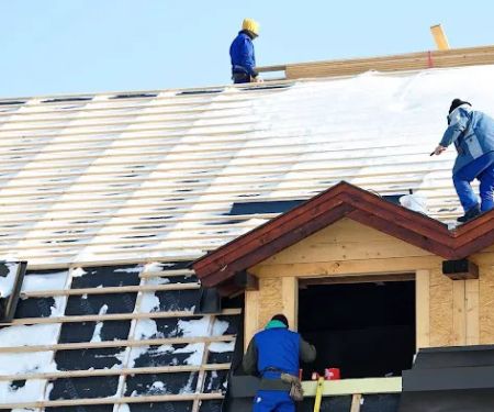 Bold Somerset Roofing Group