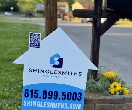 Shinglesmiths Roofing