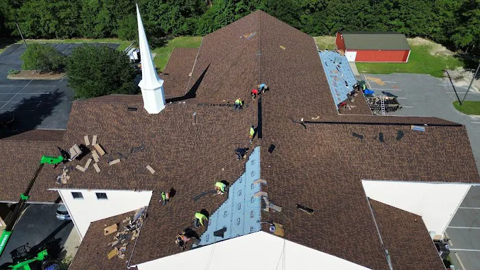 Chucktown Roofing - Nashville Picture 1