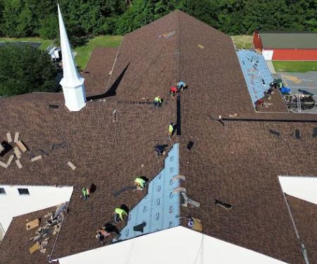 Chucktown Roofing - Nashville