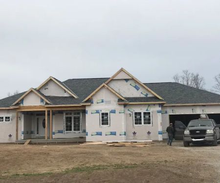 Liberty Roofing Siding Gutters & Windows