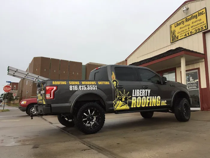 Liberty Roofing Siding Gutters & Windows Picture 8