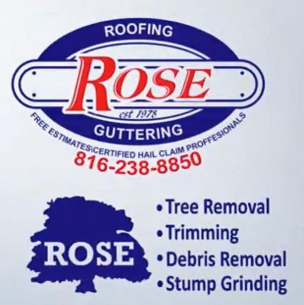 Rose Roofing & Tree Service Picture 2