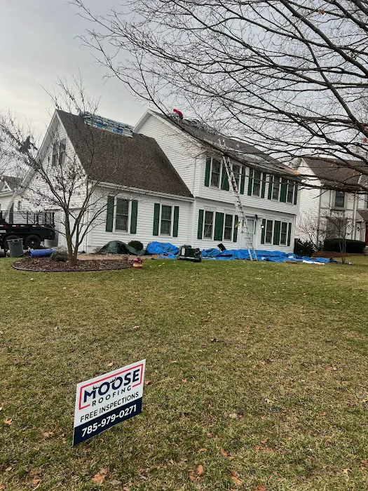 Moose Roofing Kansas City Picture 5