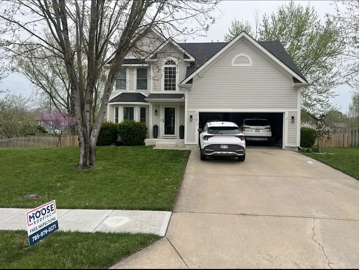 Moose Roofing Kansas City Picture 7