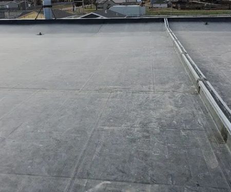 Right the First Time Roofing