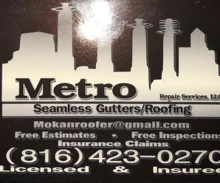 Expert Roofing Kansas City