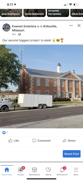 Everest Exteriors Picture 9