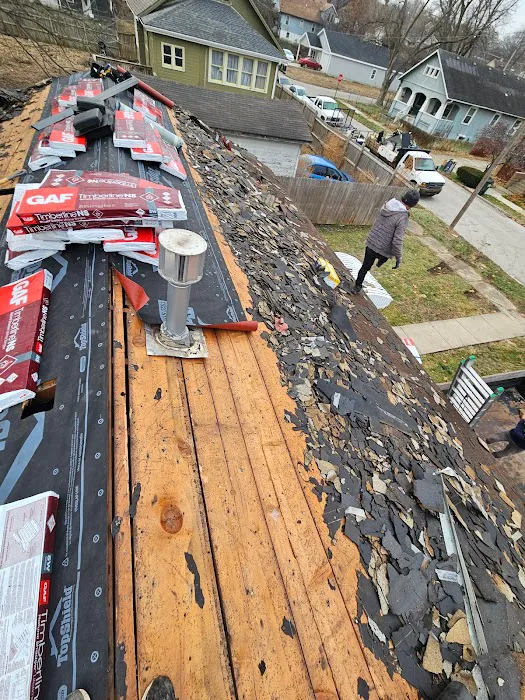 Sunset roofing LLC Picture 1