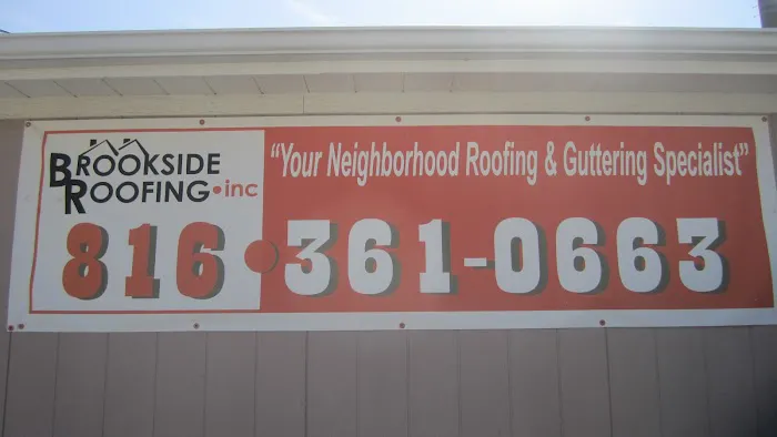 Brookside Roofing, Inc. Picture 6