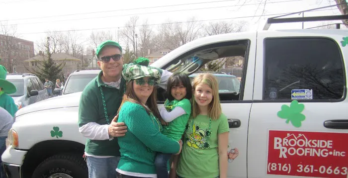 Brookside Roofing, Inc. Picture 9