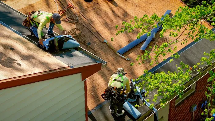 Bumble Roofing of Greater Kansas City Picture 2