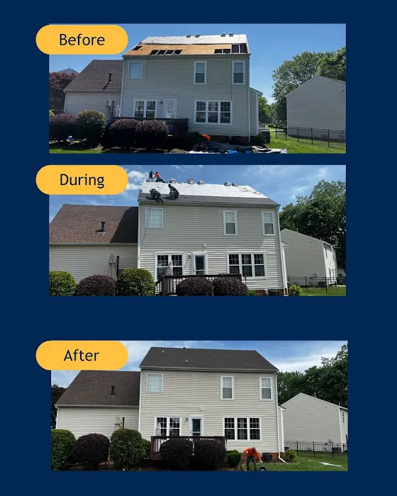 Bumble Roofing of Greater Kansas City Picture 10