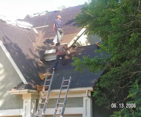 Dave Mann Restoration