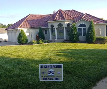 SRA Roofing & Gutters