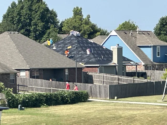 Agape Grace Roofing Picture 1