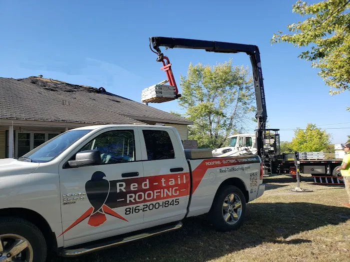 Red-tail Roofing Picture 1