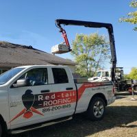 Red-tail Roofing ico