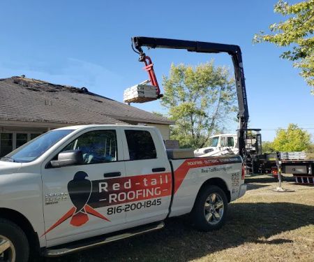 Red-tail Roofing