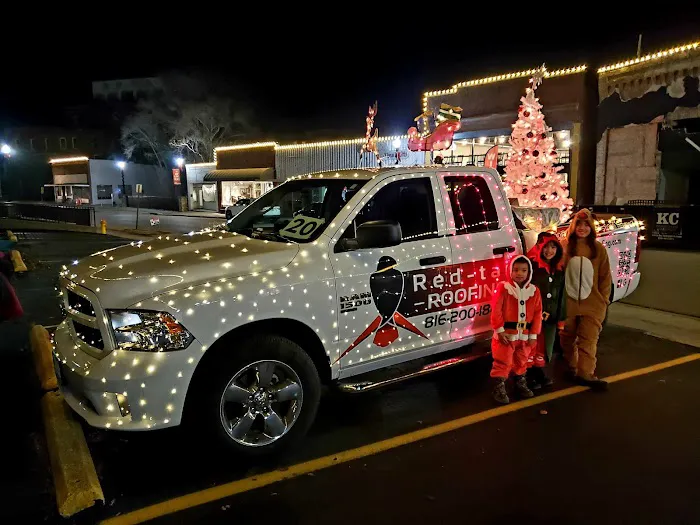 Red-tail Roofing Picture 4