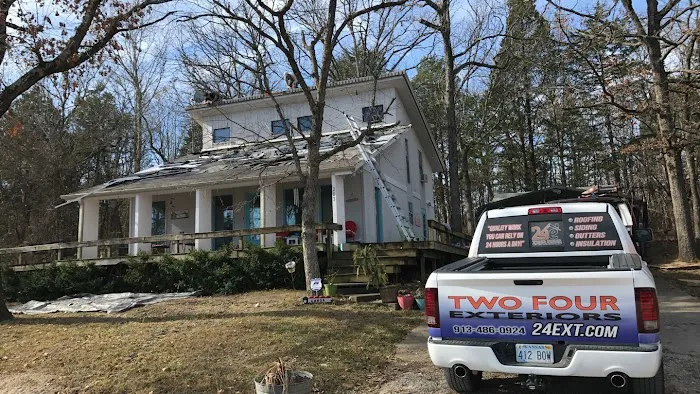 Two Four Exteriors Picture 9