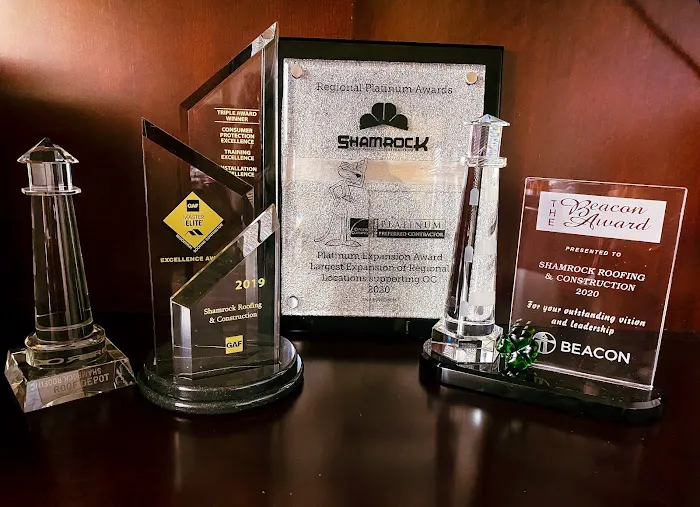 Shamrock Roofing and Construction Picture 2