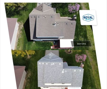 Royal Roofing KC