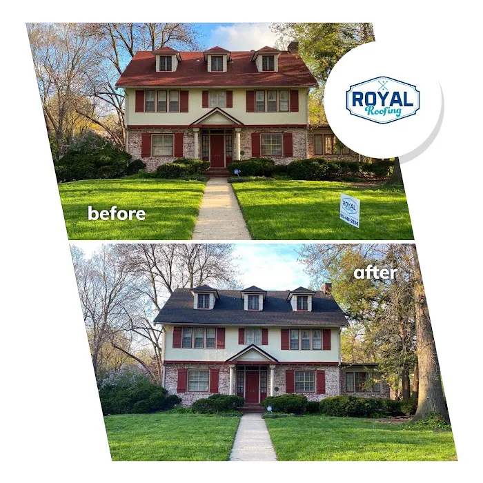 Royal Roofing KC Picture 6