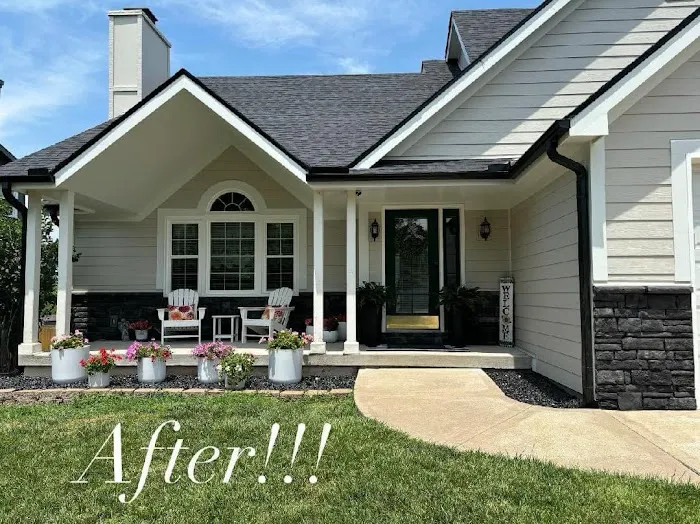 CH Roofing And Exteriors Picture 4