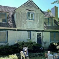 CH Roofing And Exteriors ico