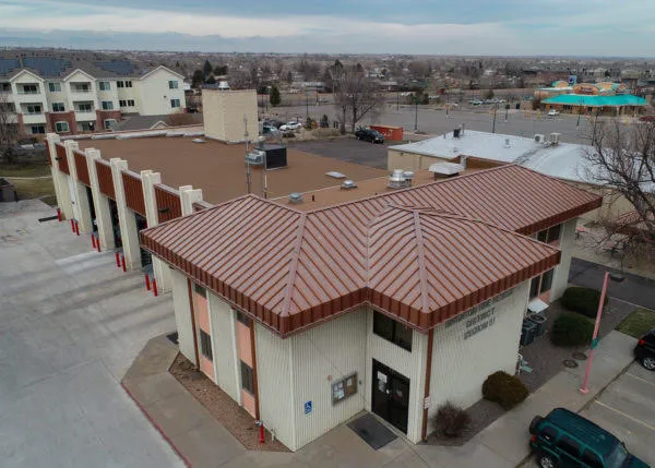 Stonescape Steel Roofing and Exteriors Picture 6