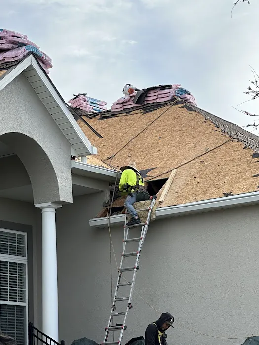 Manning Roofing, Siding, and Windows Picture 1