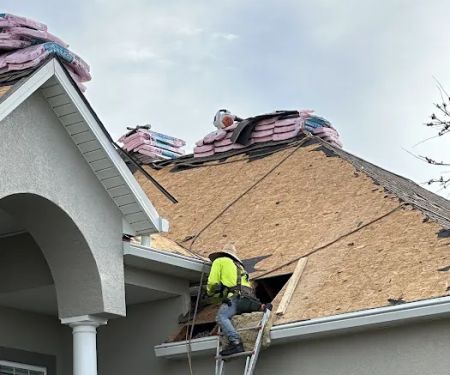 Manning Roofing, Siding, and Windows