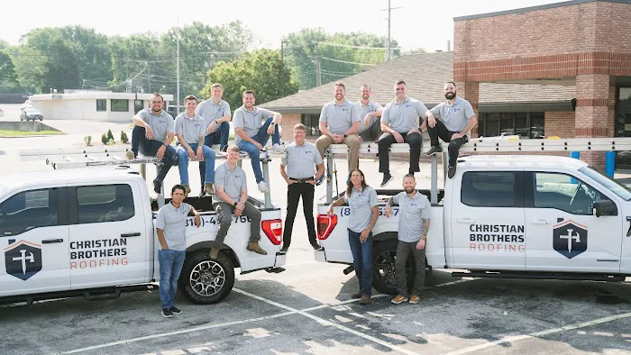 Christian Brothers Roofing LLC Picture 2