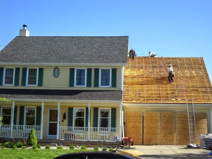 Christian Brothers Roofing LLC Picture 5