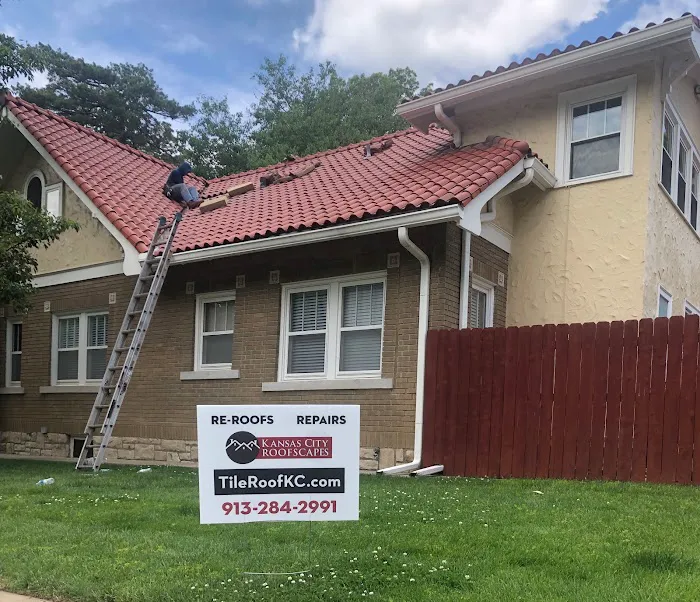 Tile Roof KC Picture 9