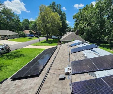 Nations Roofing and Solar