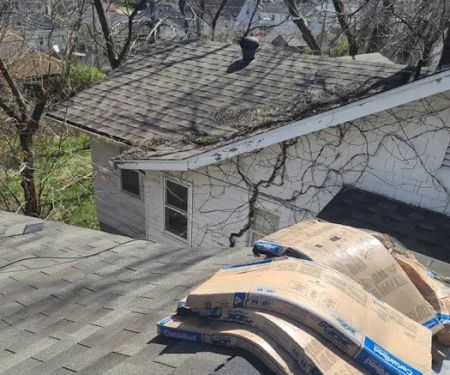 Kansas City Roofing Company