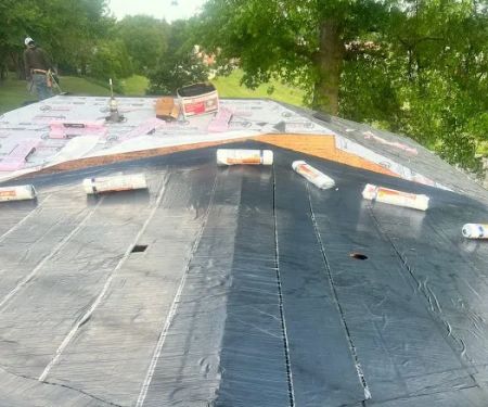 Palacios Roof Repair llc