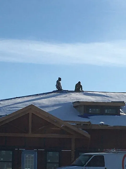 Roofing repairs, snow removal &home cleaning Picture 3