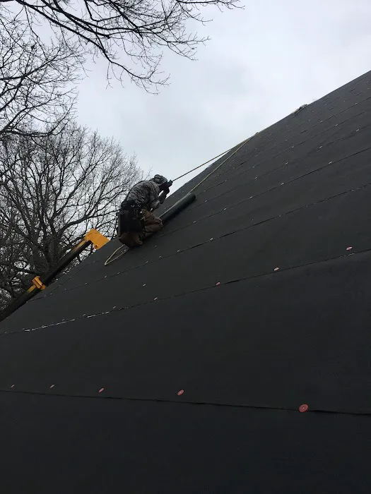 Roofing repairs, snow removal &home cleaning Picture 1